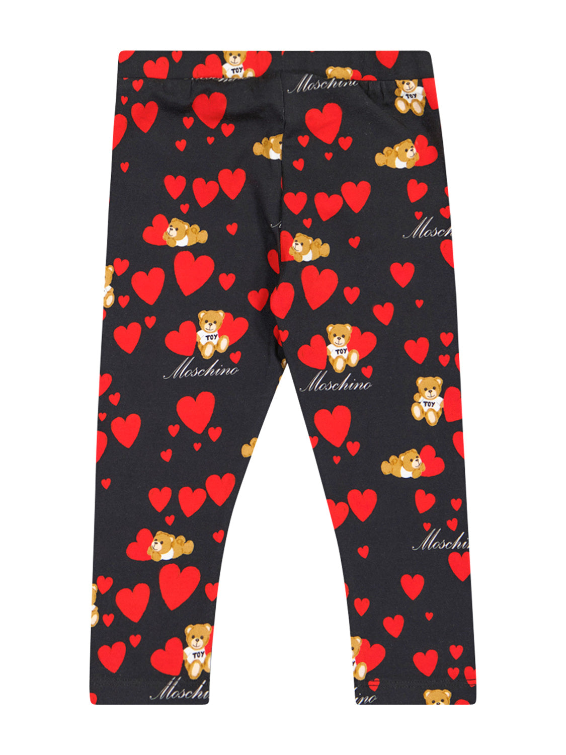 Moschino Kids leggings  in  6803265848-4.jpg | NICKIS.com