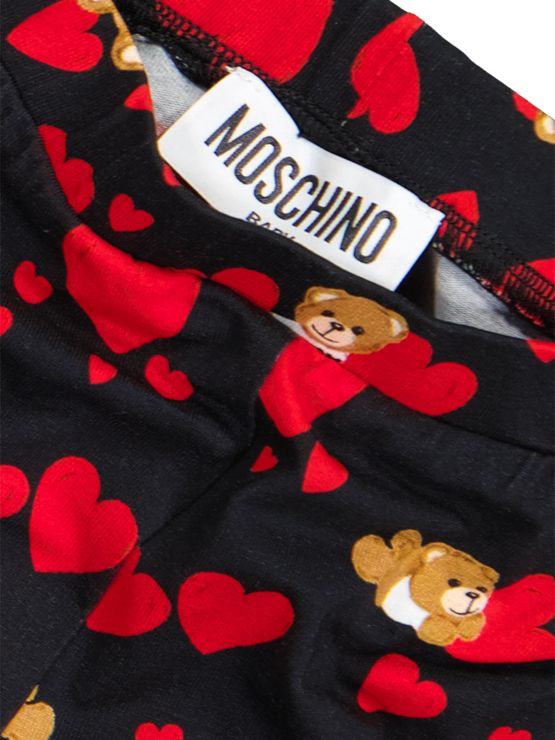 Moschino Kids leggings  in  6803265848-5.jpg | NICKIS.com