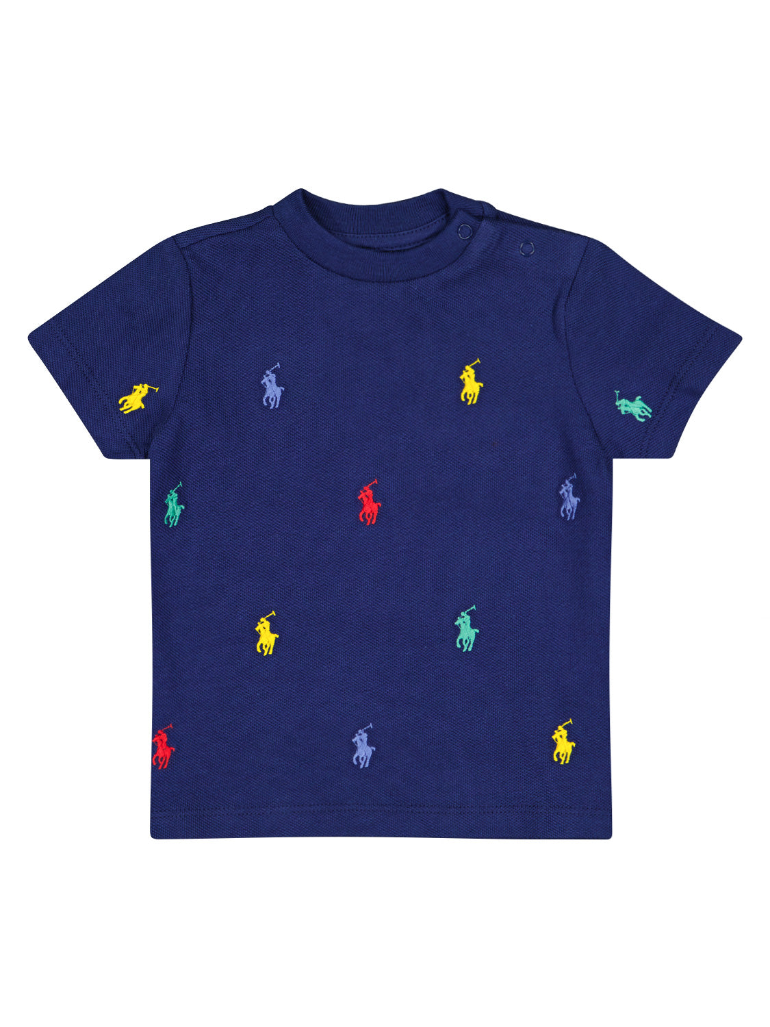 Polo Ralph Lauren Kids t-shirt  in  6803294037-1.jpg | NICKIS.com