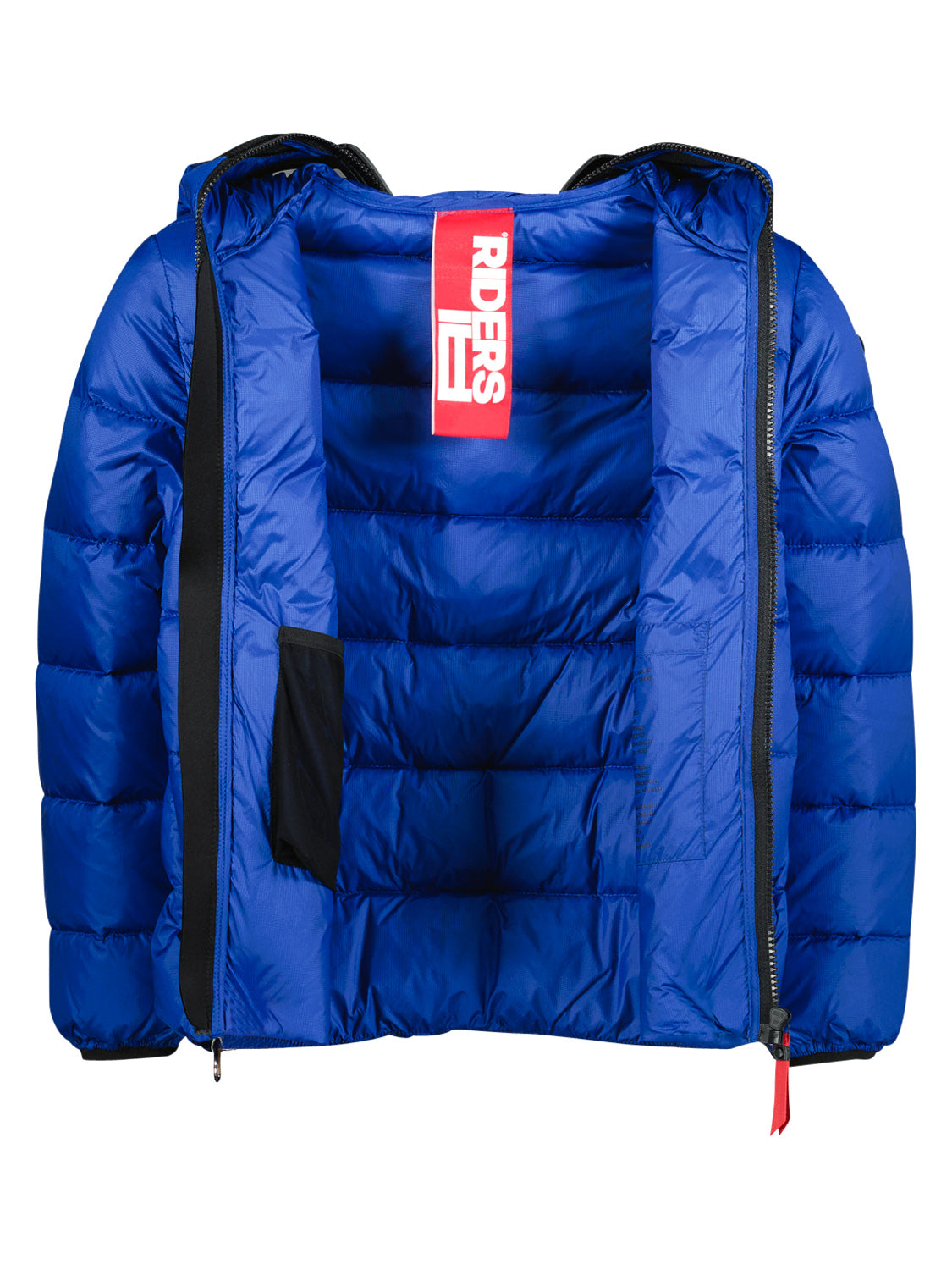 AI Riders on the Storm Kids Down Jacket Blue in Blue 6803342423-7.jpg | NICKIS.com