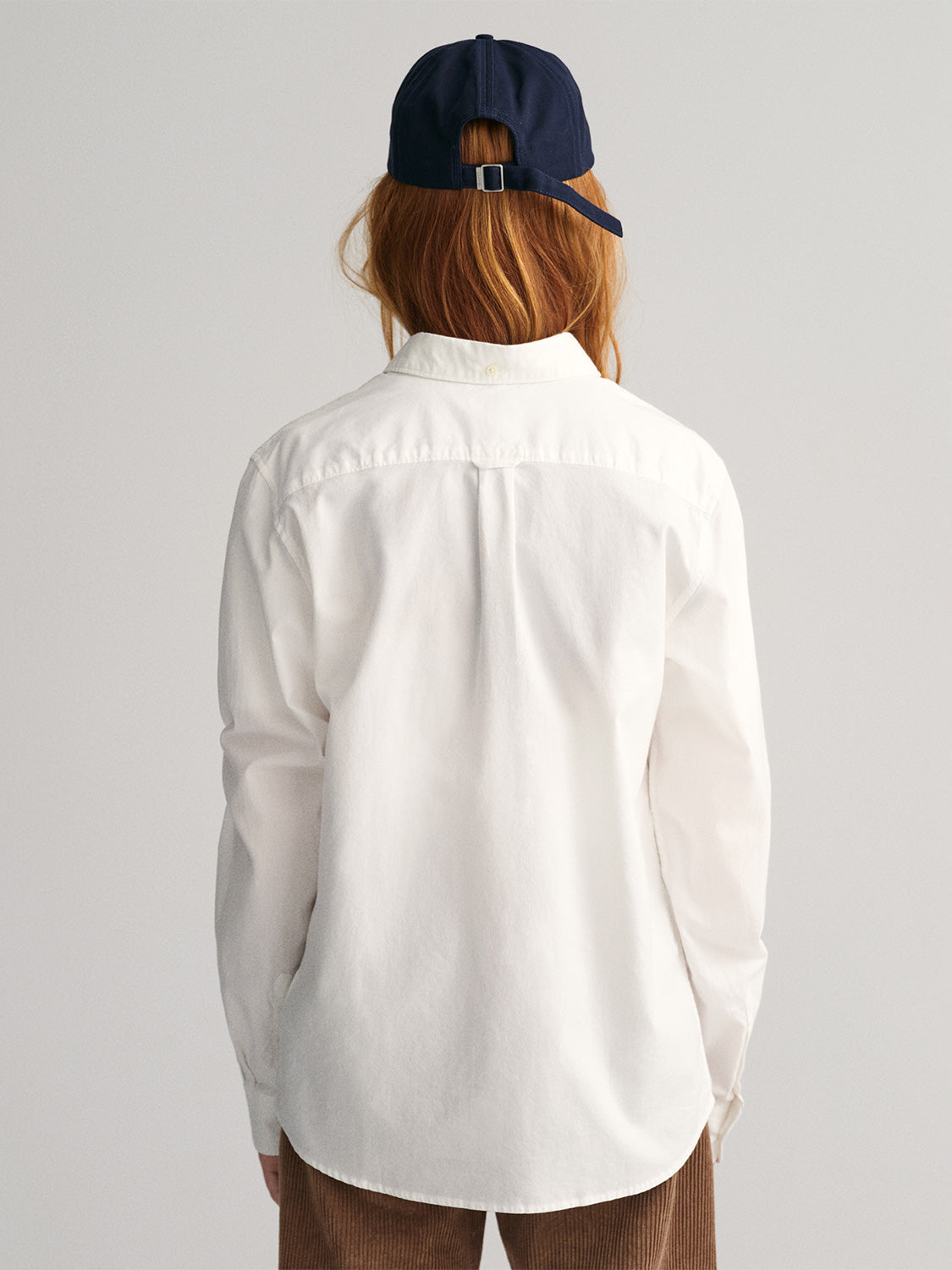 GANT Kids shirt White in White 6803361257-3.jpg | NICKIS.com