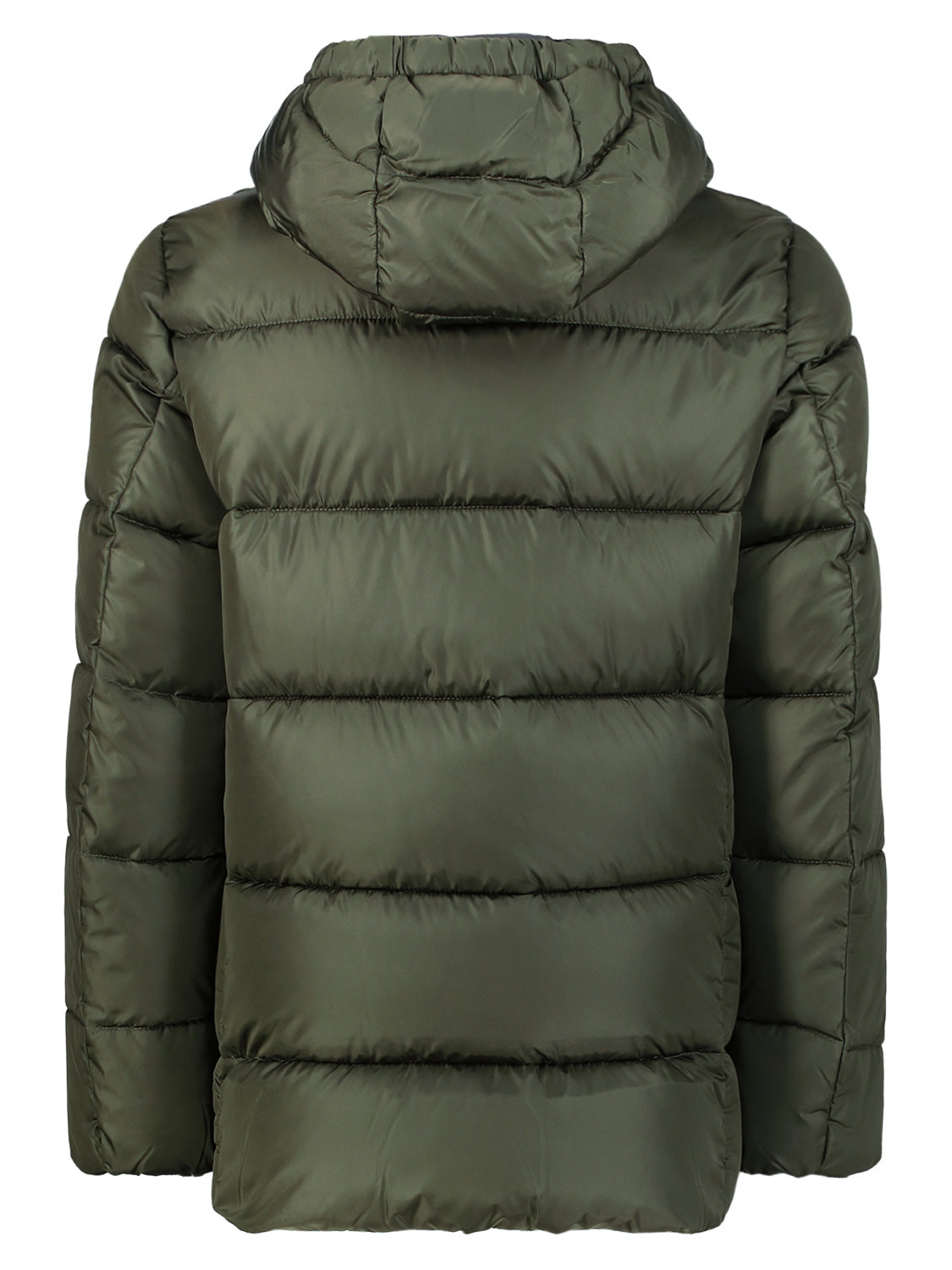 Save the Duck Kids winter jacket Joshua Olive Green in Olive Green 6803384617-5.jpg | NICKIS.com