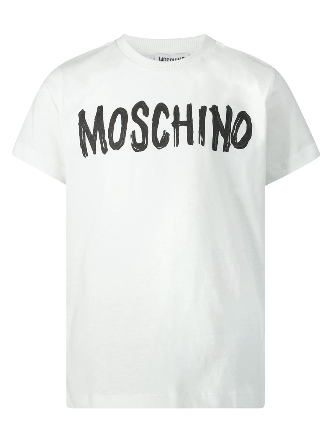 Moschino Kids t-shirt White in White 6803479371-1.jpg | NICKIS.com