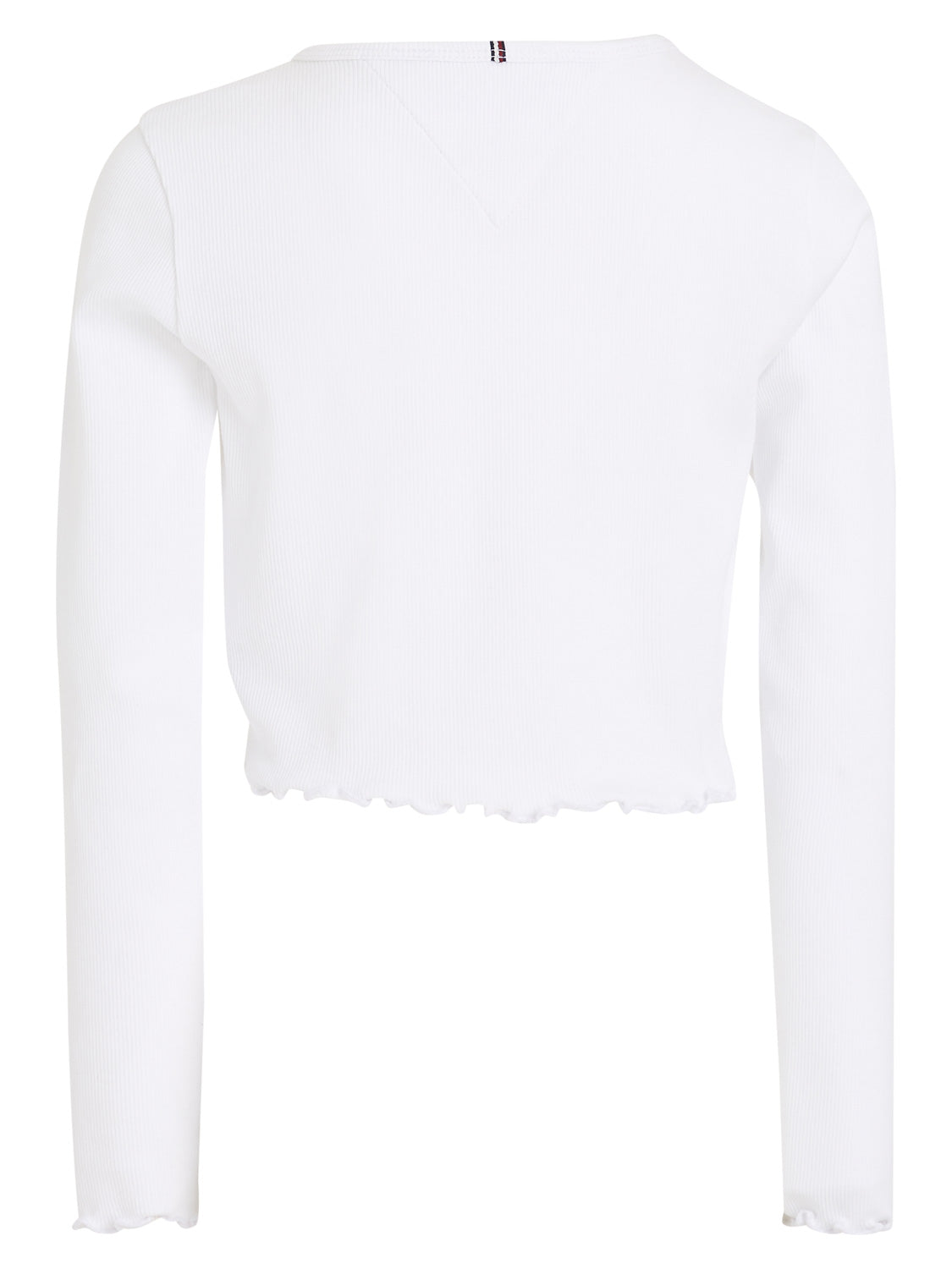 Tommy Hilfiger Kids long-sleeve White in White 6803505937-4.jpg | NICKIS.com