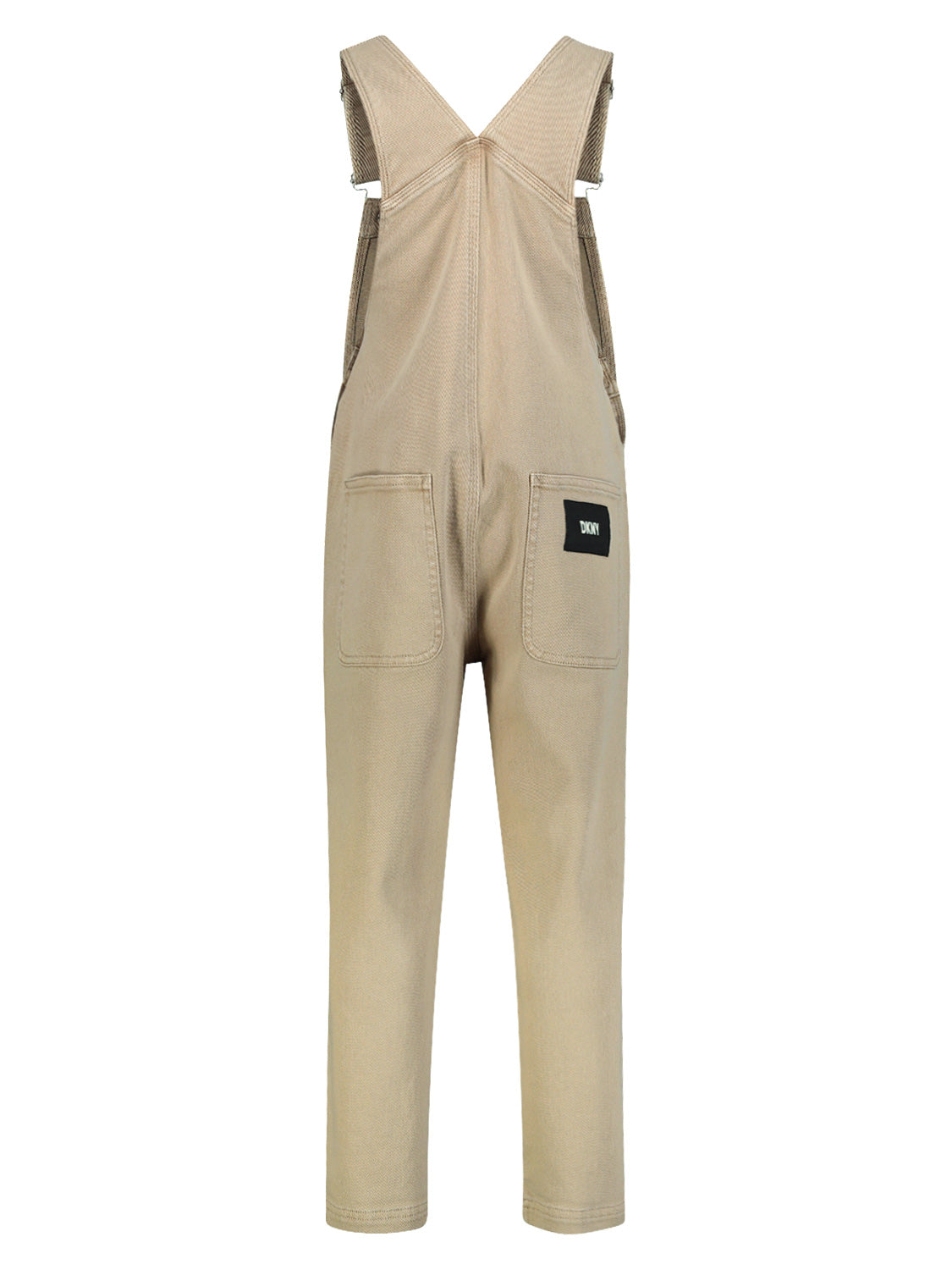 DKNY Kids dungaree Beige in Beige 6803515505-5.jpg | NICKIS.com