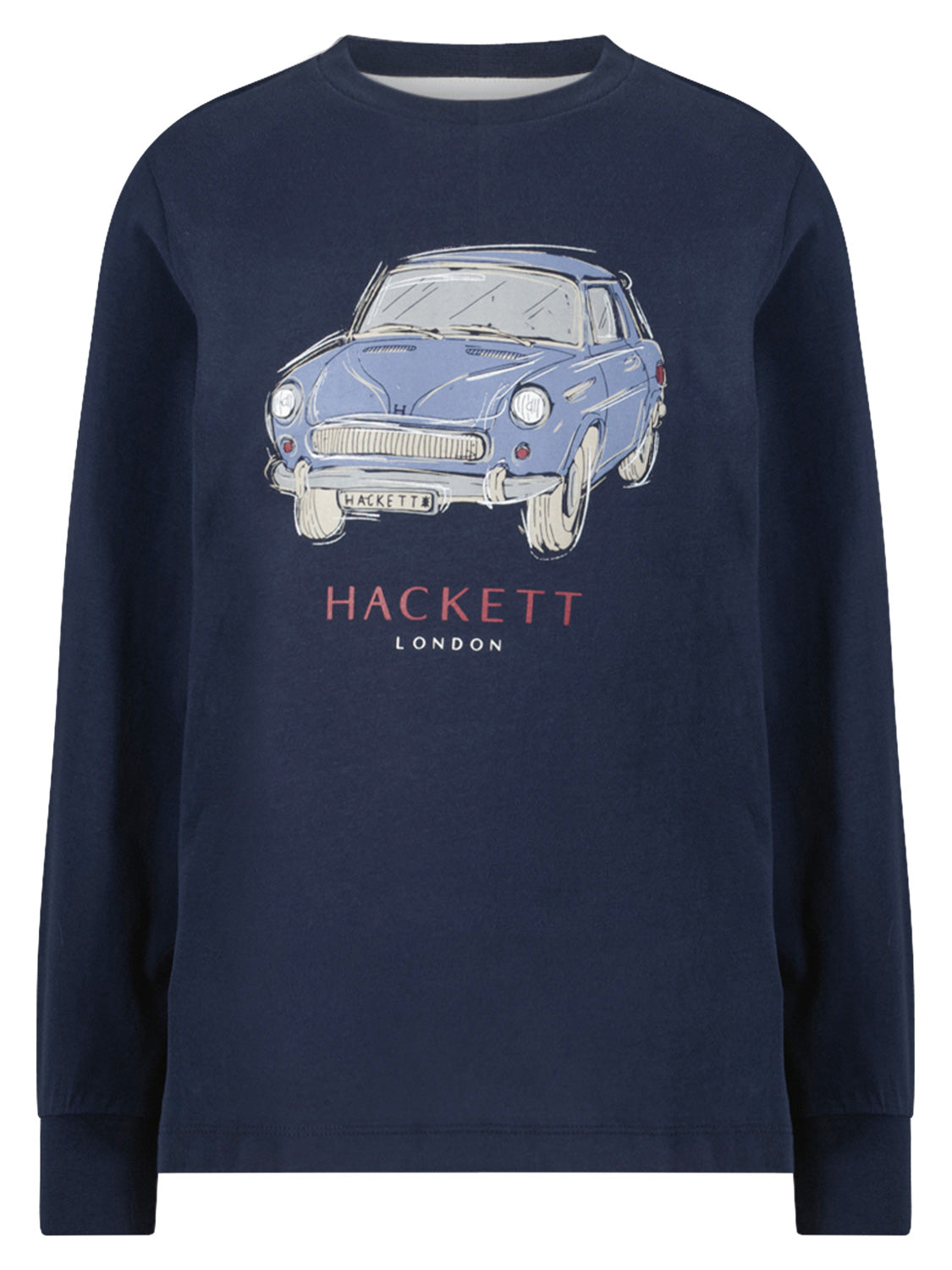 Hackett London Kids long-sleeve  in  6803603875-1.jpg | NICKIS.com