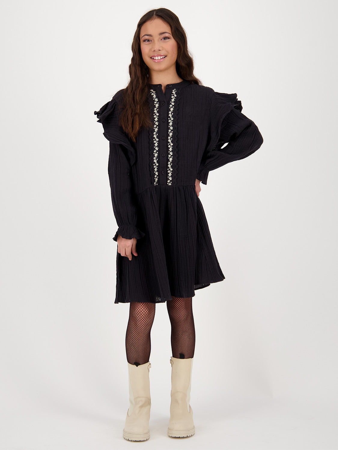 Vingino Kids dress Pinar  in  6803638573-2.jpg | NICKIS.com