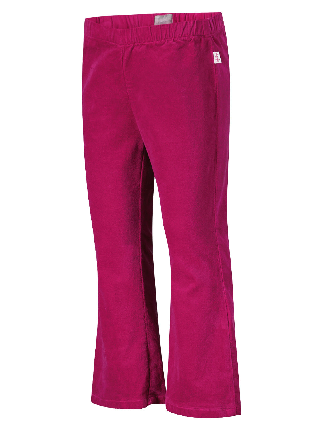 Il Gufo Kids pants Fuchsia in Fuchsia 6803720720-4.jpg | NICKIS.com