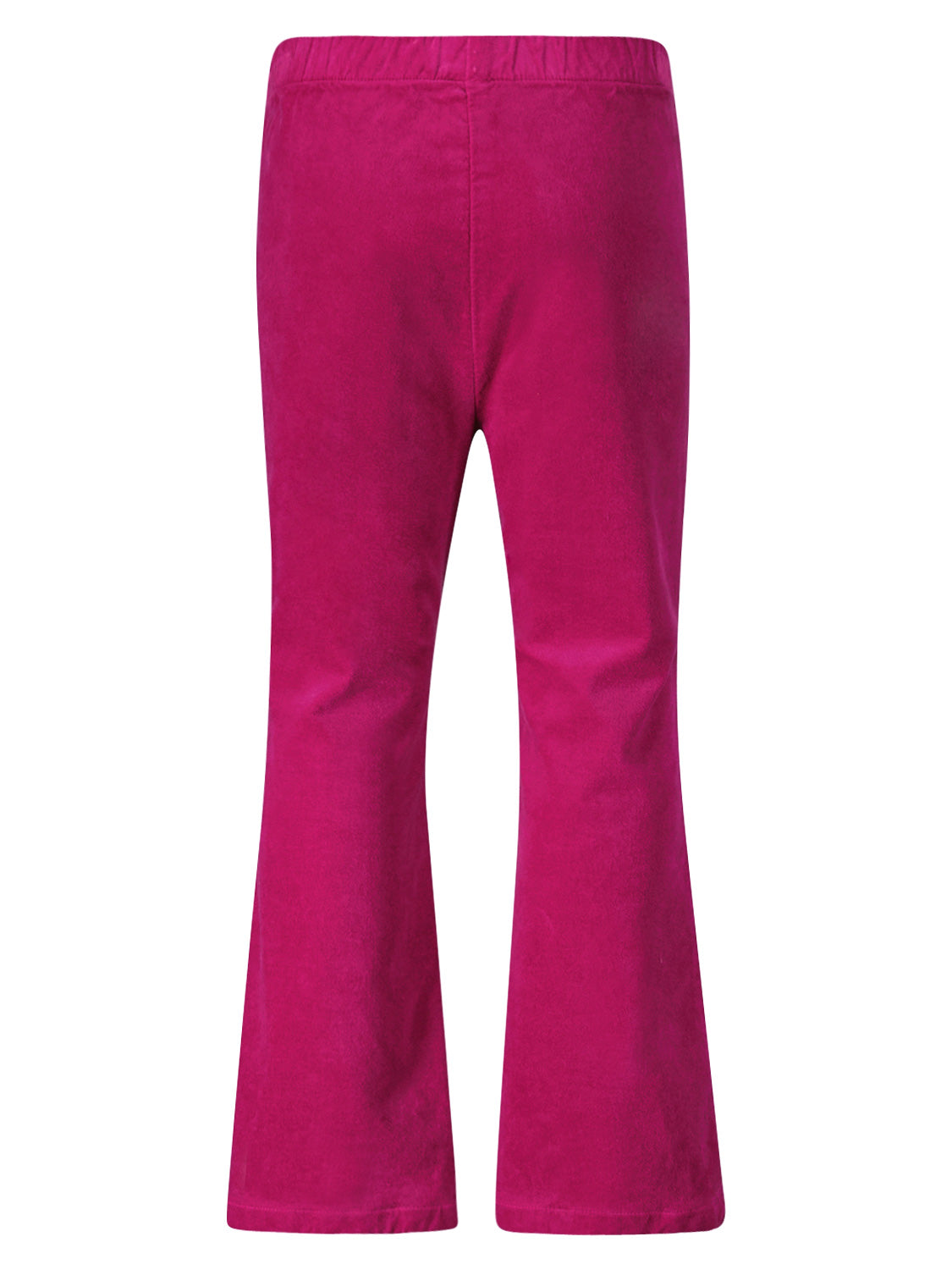 Il Gufo Kids pants Fuchsia in Fuchsia 6803720720-5.jpg | NICKIS.com