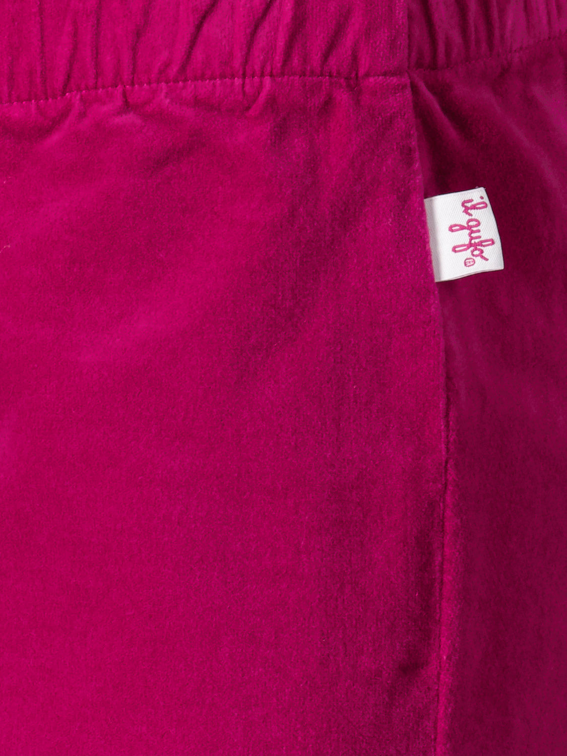 Il Gufo Kids pants Fuchsia in Fuchsia 6803720720-6.jpg | NICKIS.com