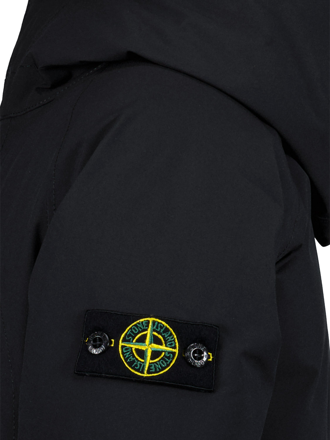 STONE ISLAND JUNIOR Kids Down Jacket  in  6803725928-7.jpg | NICKIS.com