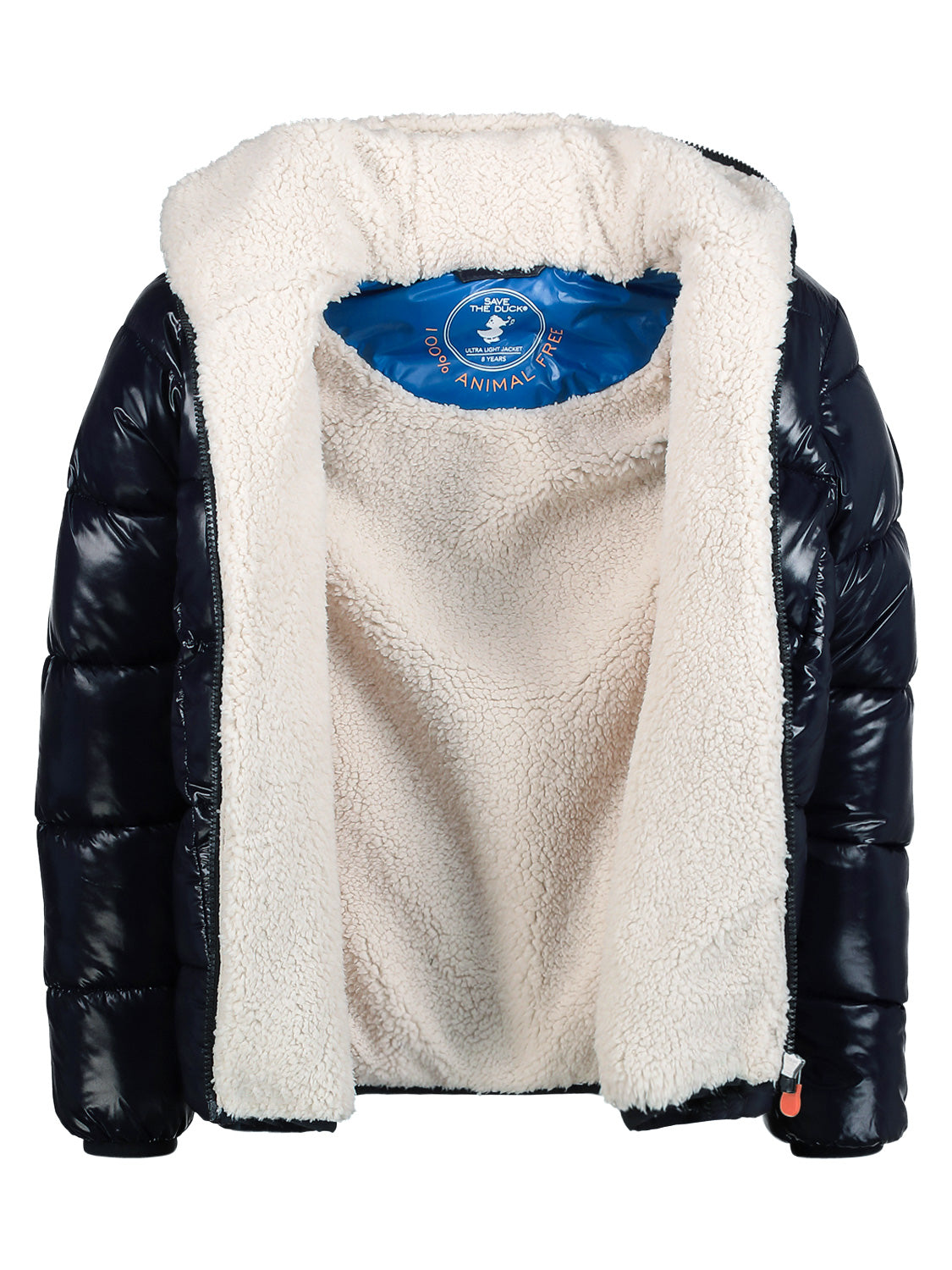 Save the Duck Kids winter jacket Gavin  in  6803733856-6.jpg | NICKIS.com