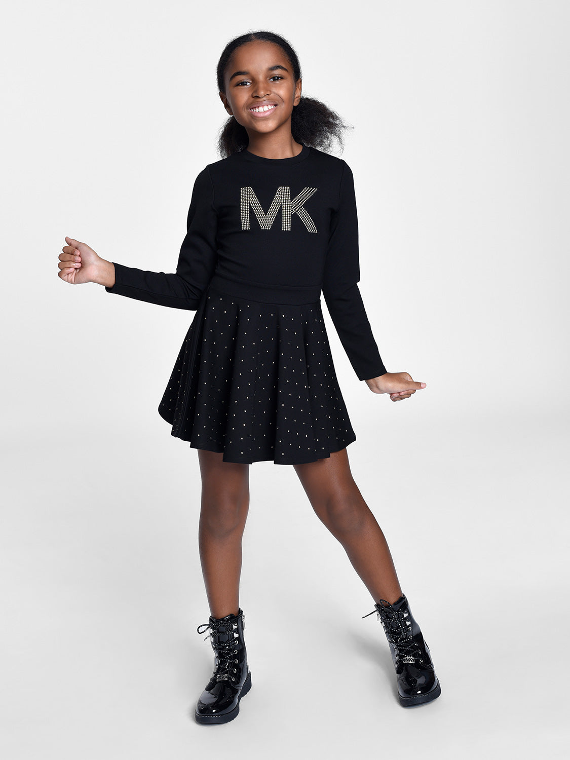 Michael Kors Kids dress  in  6803749660-2.jpg | NICKIS.com