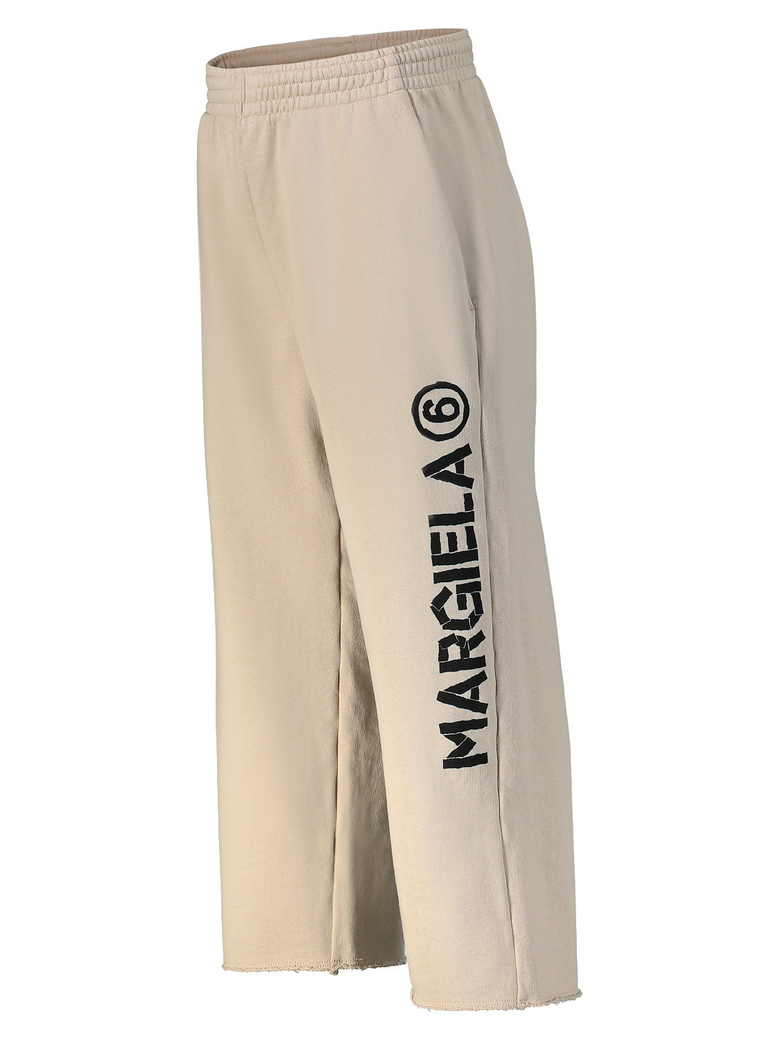 MM6 Maison Margiela Kids sweatpants Beige in Beige 6803762774-4.jpg | NICKIS.com