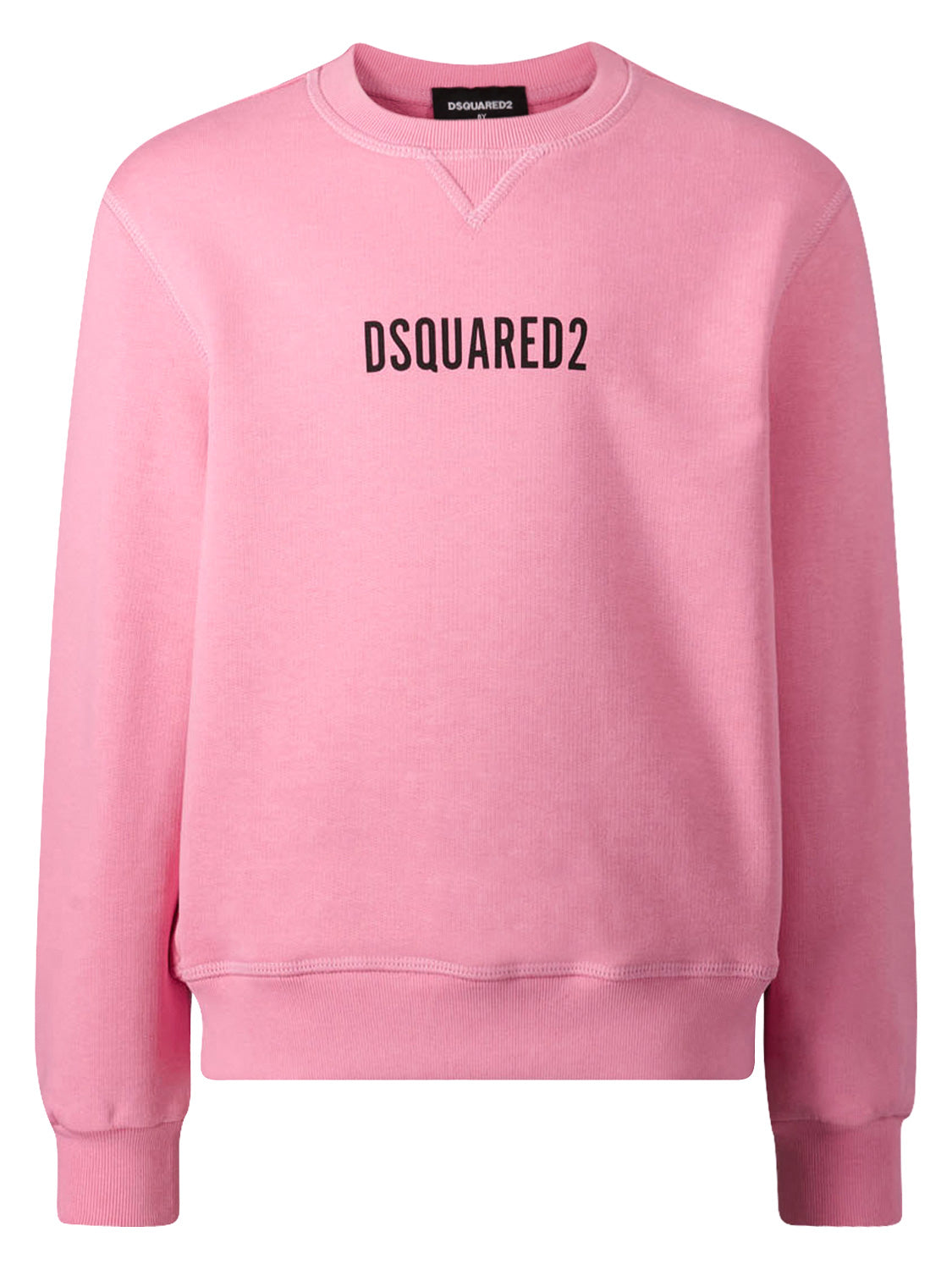 DSQUARED2 Kids Sweatshirt Relax Fuchsia in Fuchsia 6803777166-1.jpg | NICKIS.com