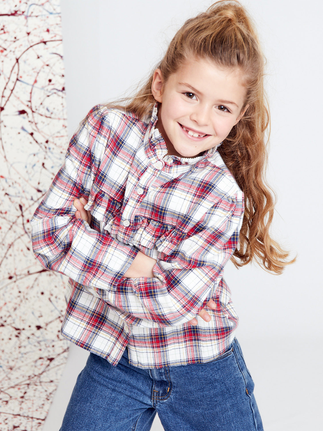 AO76 Kids blouse aki jonas  in  6803784292-2.jpg | NICKIS.com