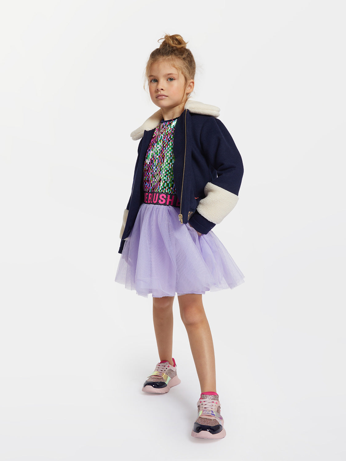 Billieblush Kids jacket  in  6803803962-2.jpg | NICKIS.com