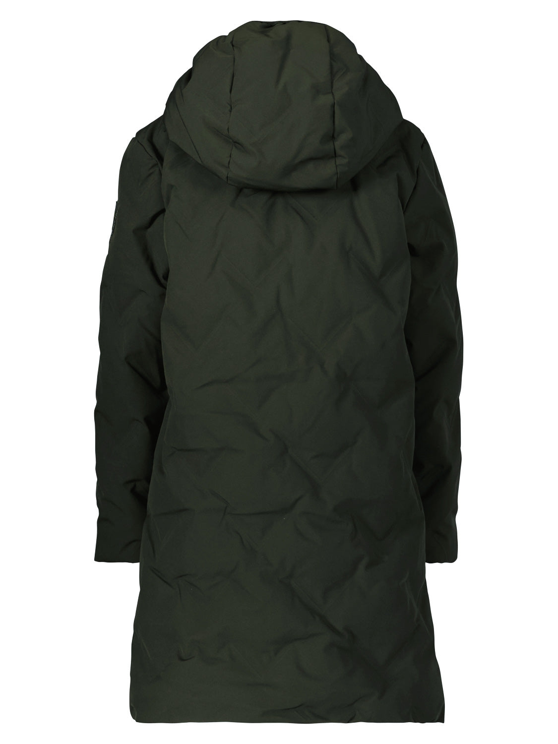 LUPACO Kids Winter coat Bubble Olive Green in Olive Green 6803822277-4.jpg | NICKIS.com