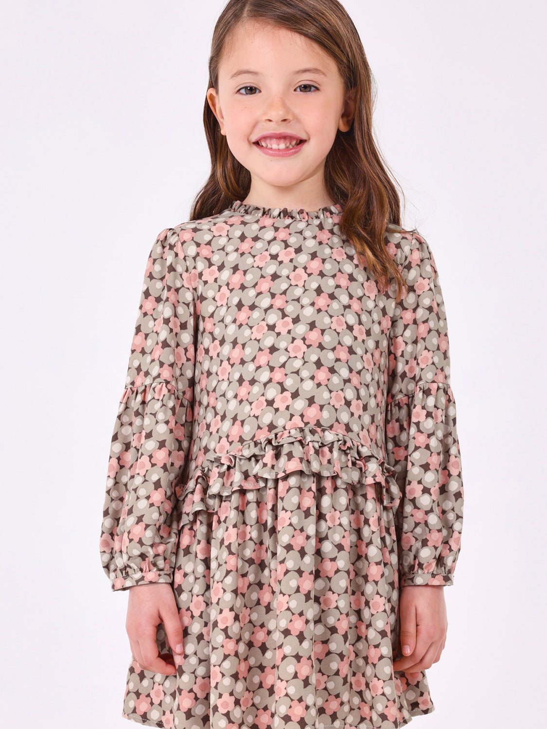 Mayoral Kids dress  in  6803837898-2.jpg | NICKIS.com