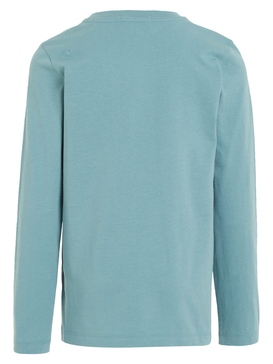 Calvin Klein Kids long-sleeve Turquoise in Turquoise 6803893177-4.jpg | NICKIS.com