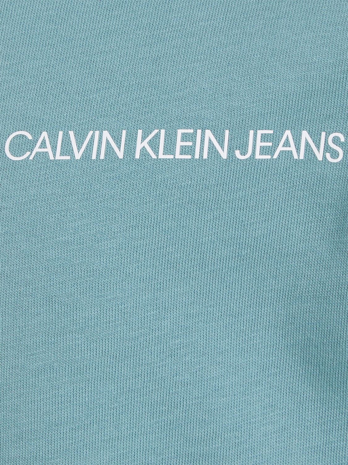 Calvin Klein Kids long-sleeve Turquoise in Turquoise 6803893177-5.jpg | NICKIS.com