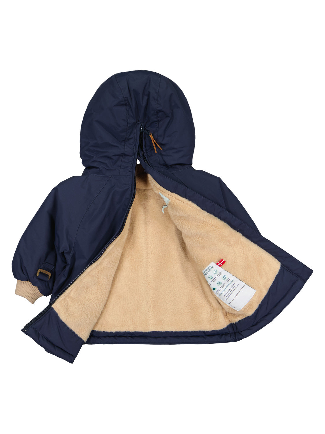 MINI A TURE Kids winter jacket Baby Wen  in  6803951606-6.jpg | NICKIS.com