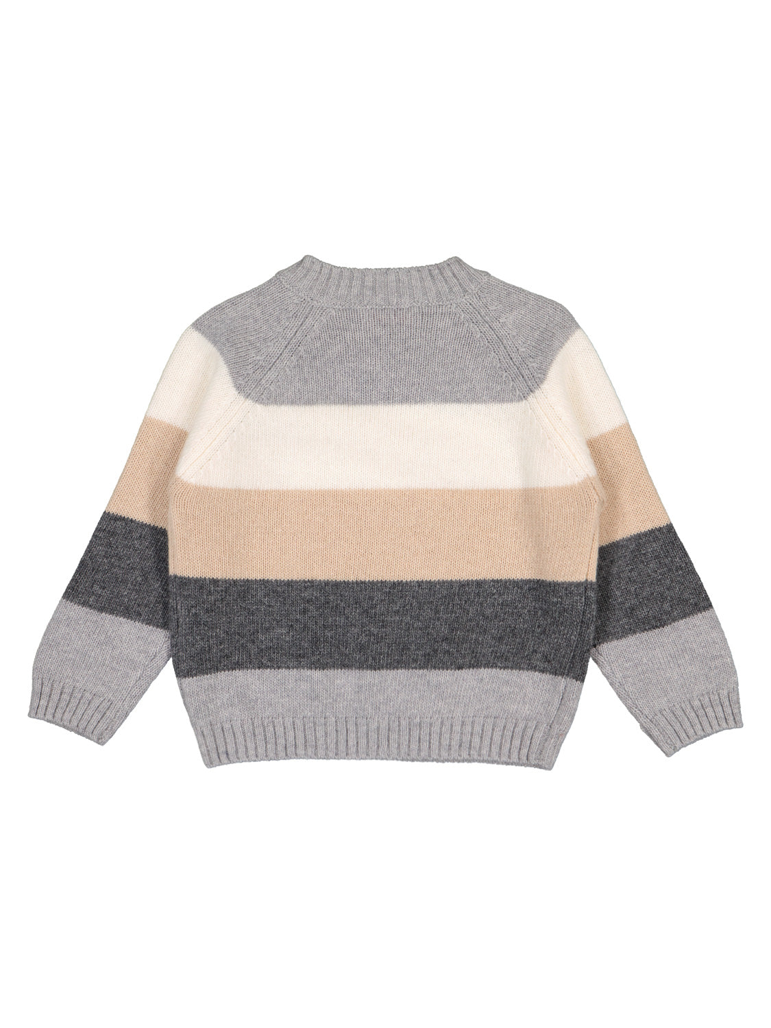 Il Gufo Kids Sweaters Grey in Grey 6803970754-6.jpg | NICKIS.com