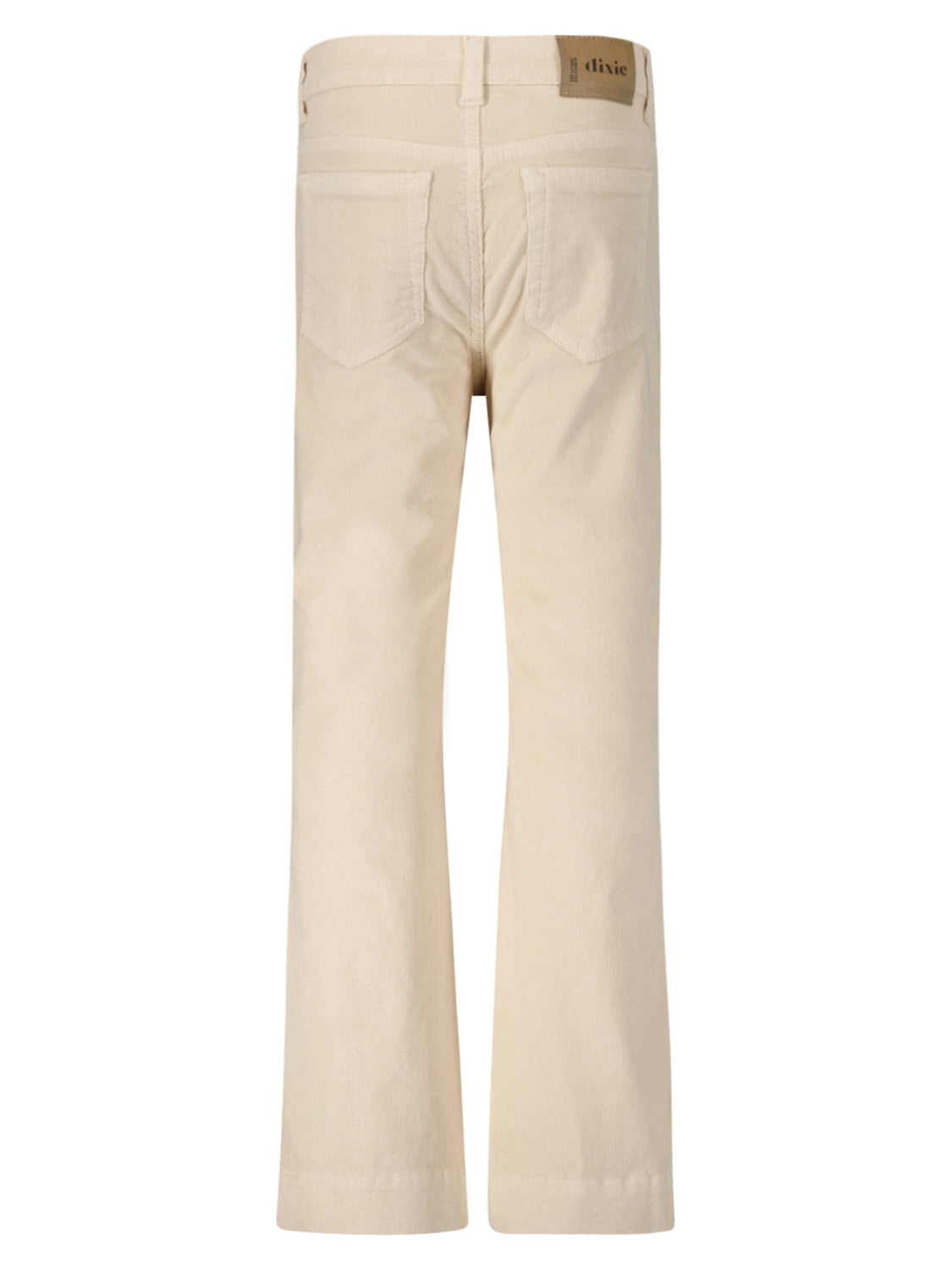 Dixie Kids Corduroy Trousers Beige in Beige 6803992348-4.jpg | NICKIS.com