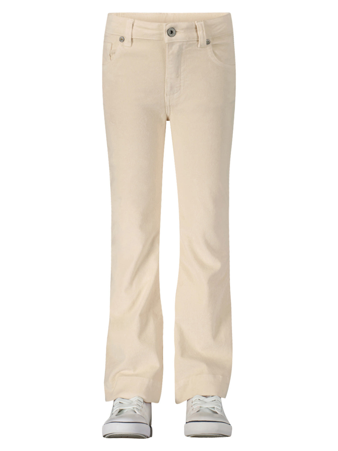 Dixie Kids Corduroy Trousers Beige in Beige 6803992348-5.jpg | NICKIS.com