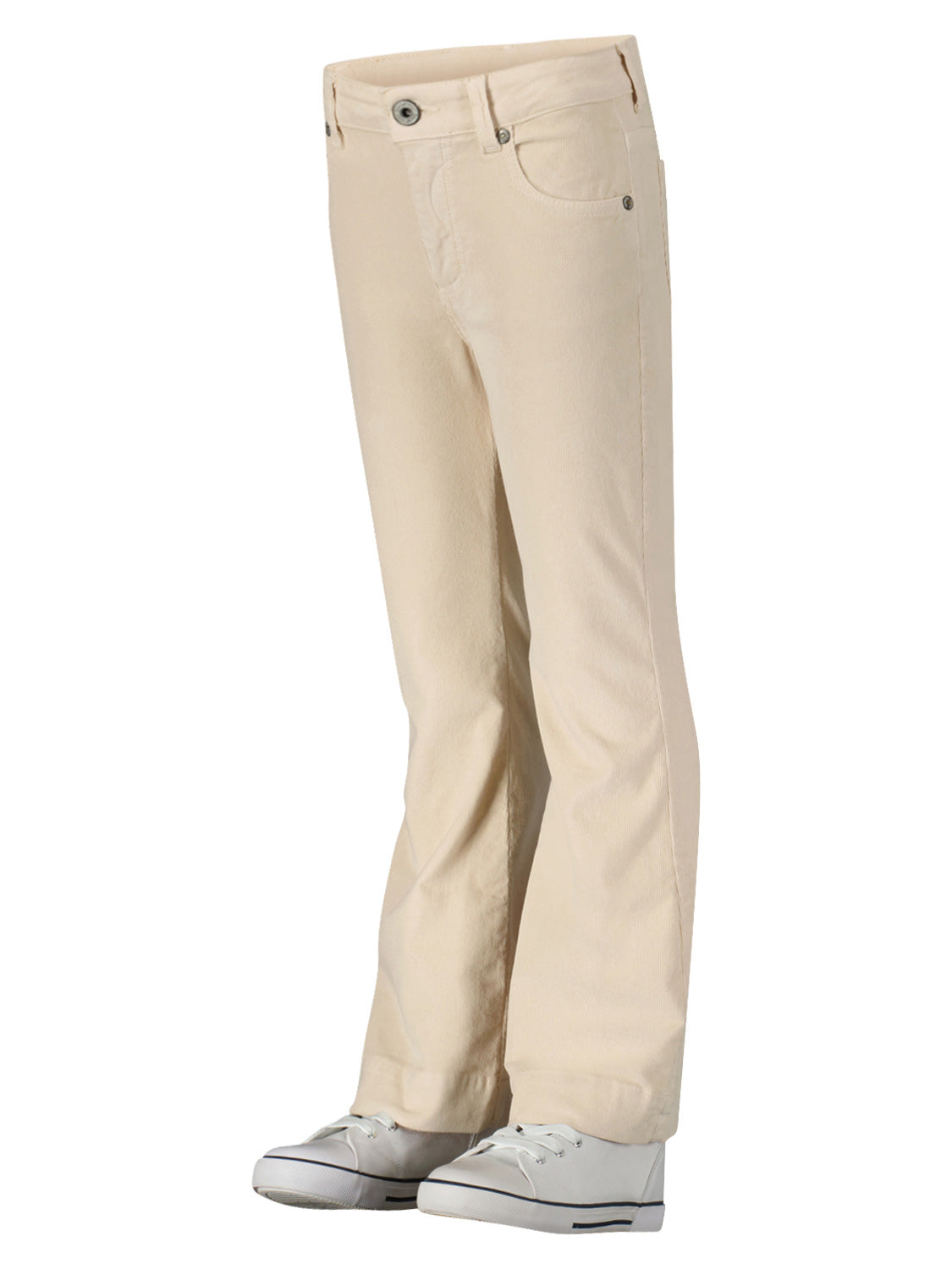 Dixie Kids Corduroy Trousers Beige in Beige 6803992348-6.jpg | NICKIS.com