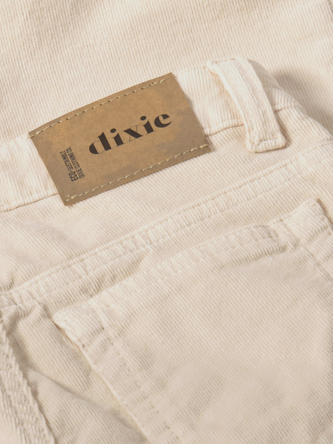 Dixie Kids Corduroy Trousers Beige in Beige 6803992348-7.jpg | NICKIS.com