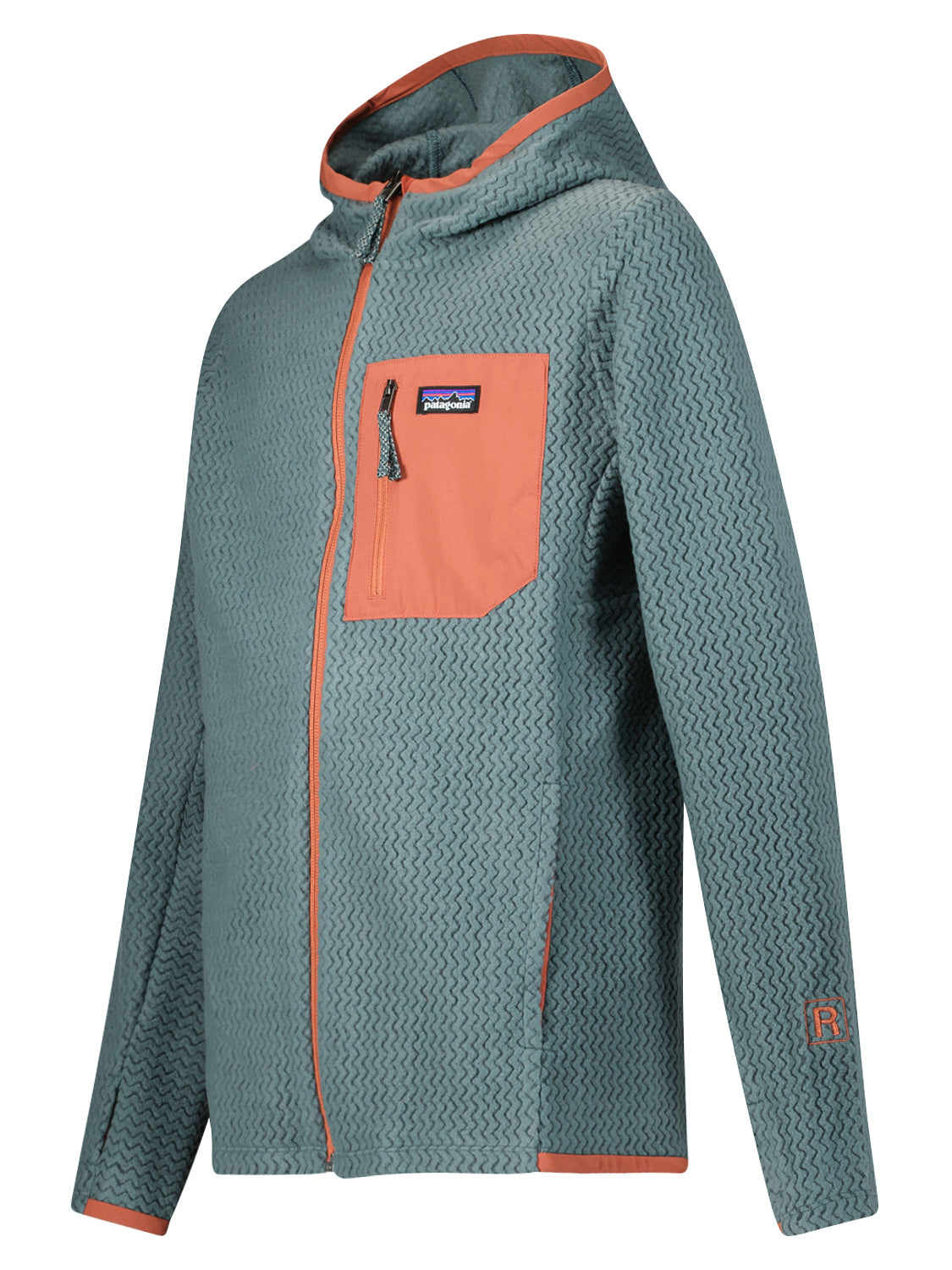 Patagonia Kids jacket Grey in Grey 6803999011-4.jpg | NICKIS.com