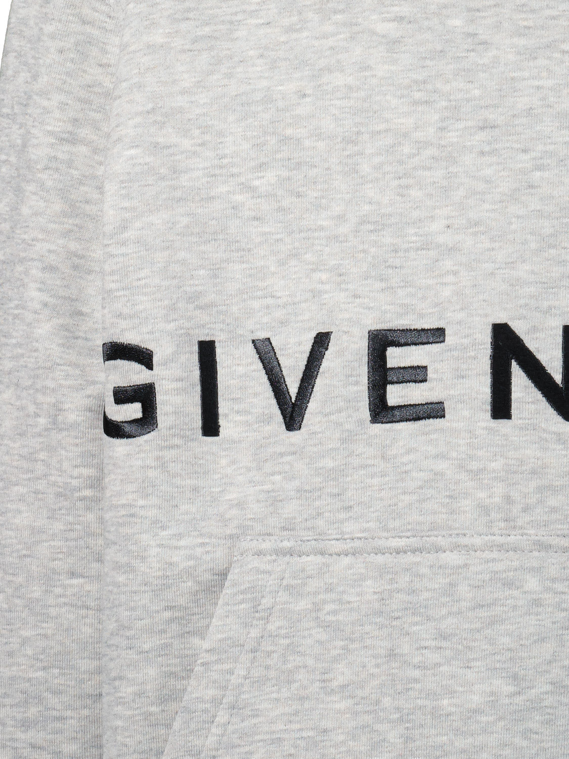 Givenchy Kids hoodie Grey in Grey 6804047188-5.jpg | NICKIS.com