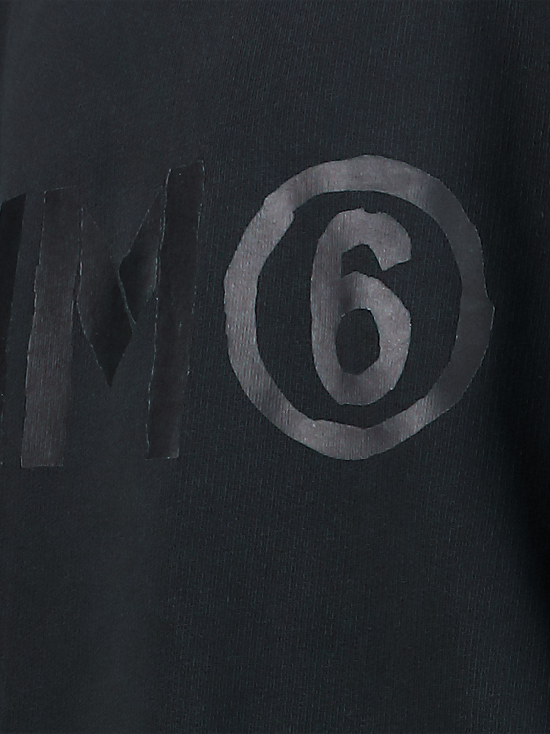 MM6 Maison Margiela Kids Sweatshirt  in  6804068850-6.jpg | NICKIS.com