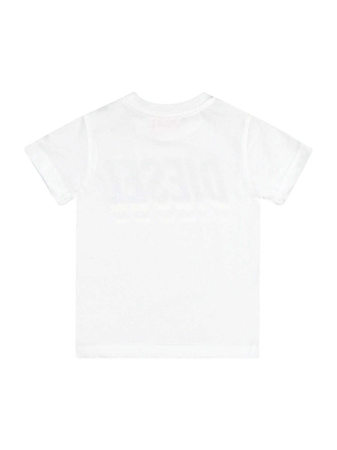 Diesel Kids t-shirt Tvaseb White in White 6804114953-6.jpg | NICKIS.com