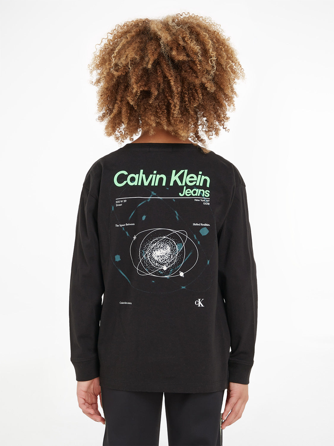 Calvin Klein Kids long-sleeve Glow In The Dark  in  6804225066-3.jpg | NICKIS.com