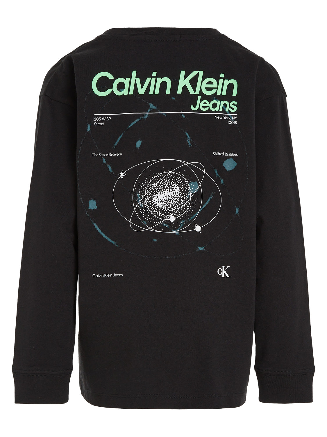 Calvin Klein Kids long-sleeve Glow In The Dark  in  6804225066-4.jpg | NICKIS.com