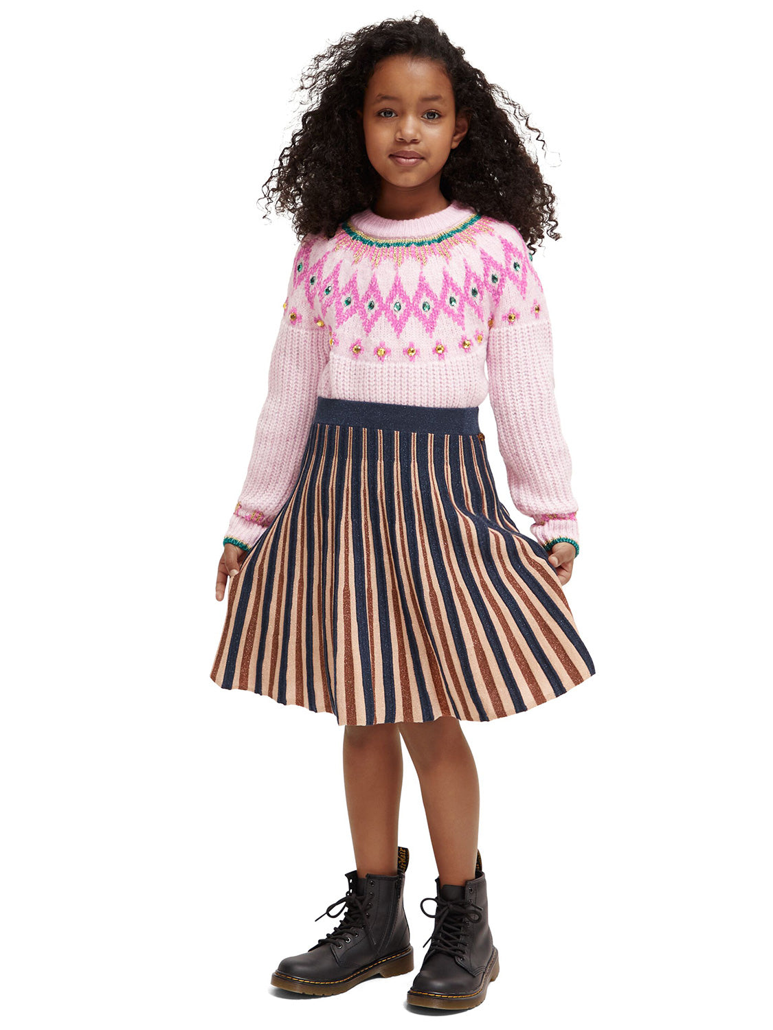 Scotch & Soda Kids skirt  in  6804308570-2.jpg | NICKIS.com