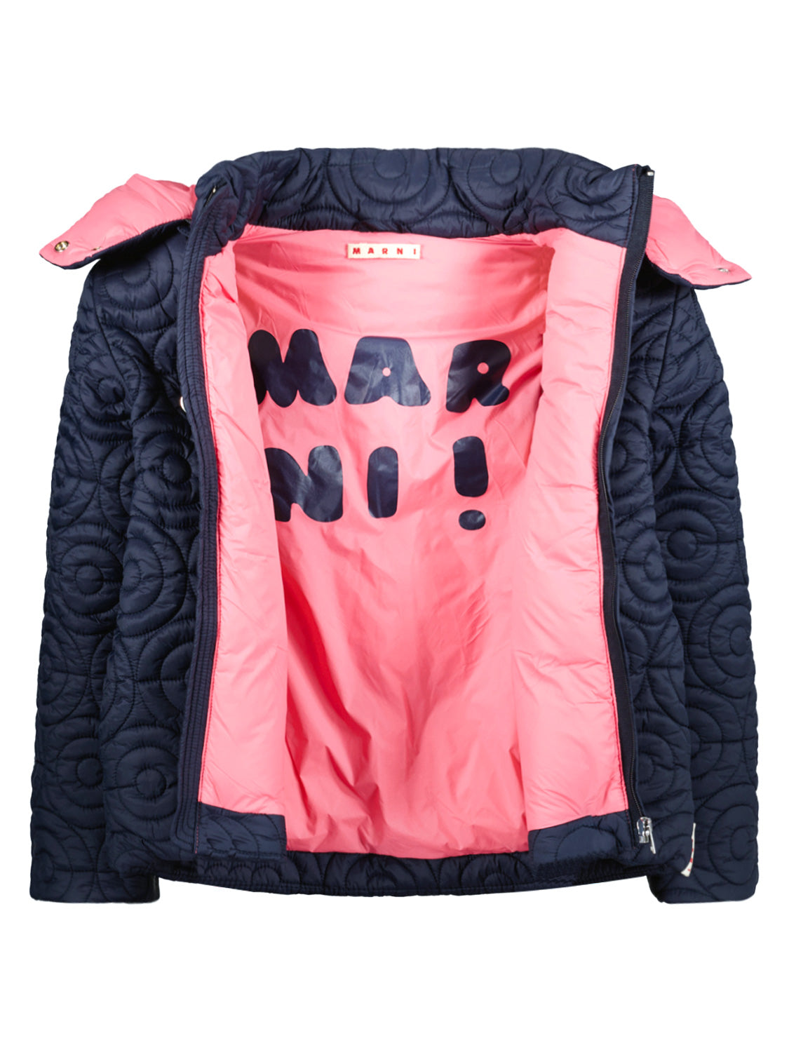 Marni Kids Lightweight jacket  in  6804349725-5.jpg | NICKIS.com