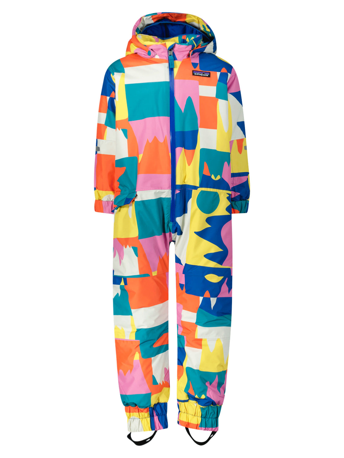 Patagonia Kids Snowsuit Multicoloured in Multicoloured 6804358996-1.jpg | NICKIS.com