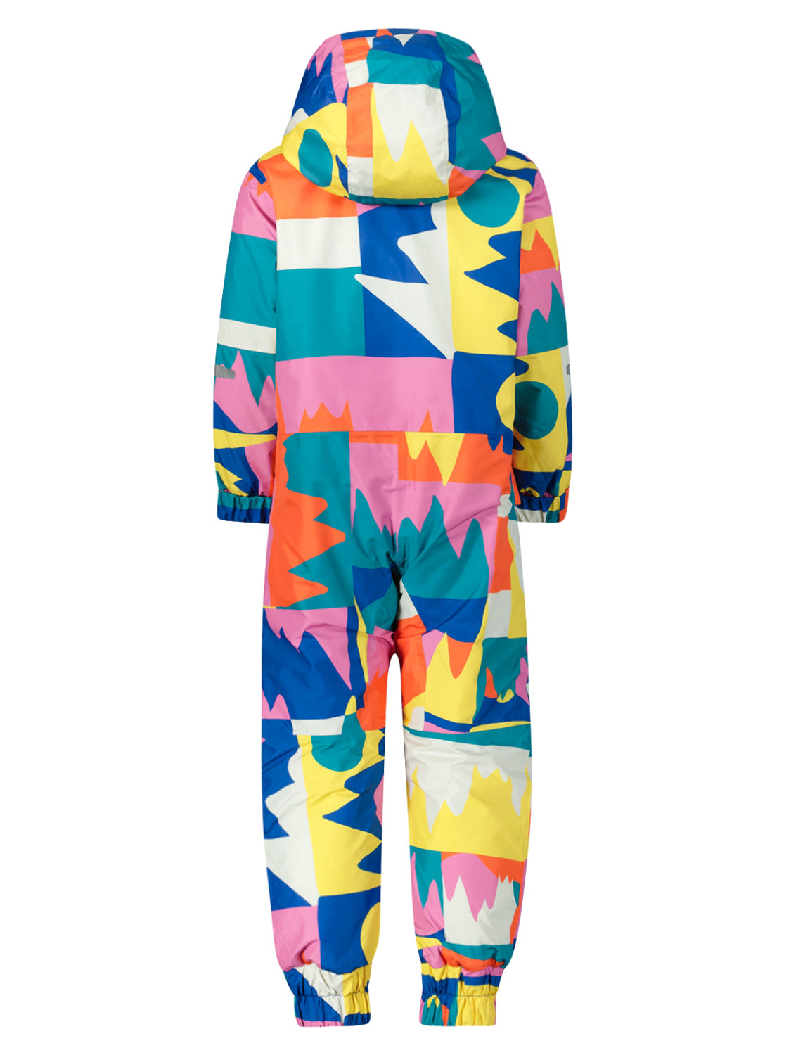 Patagonia Kids Snowsuit Multicoloured in Multicoloured 6804358996-6.jpg | NICKIS.com