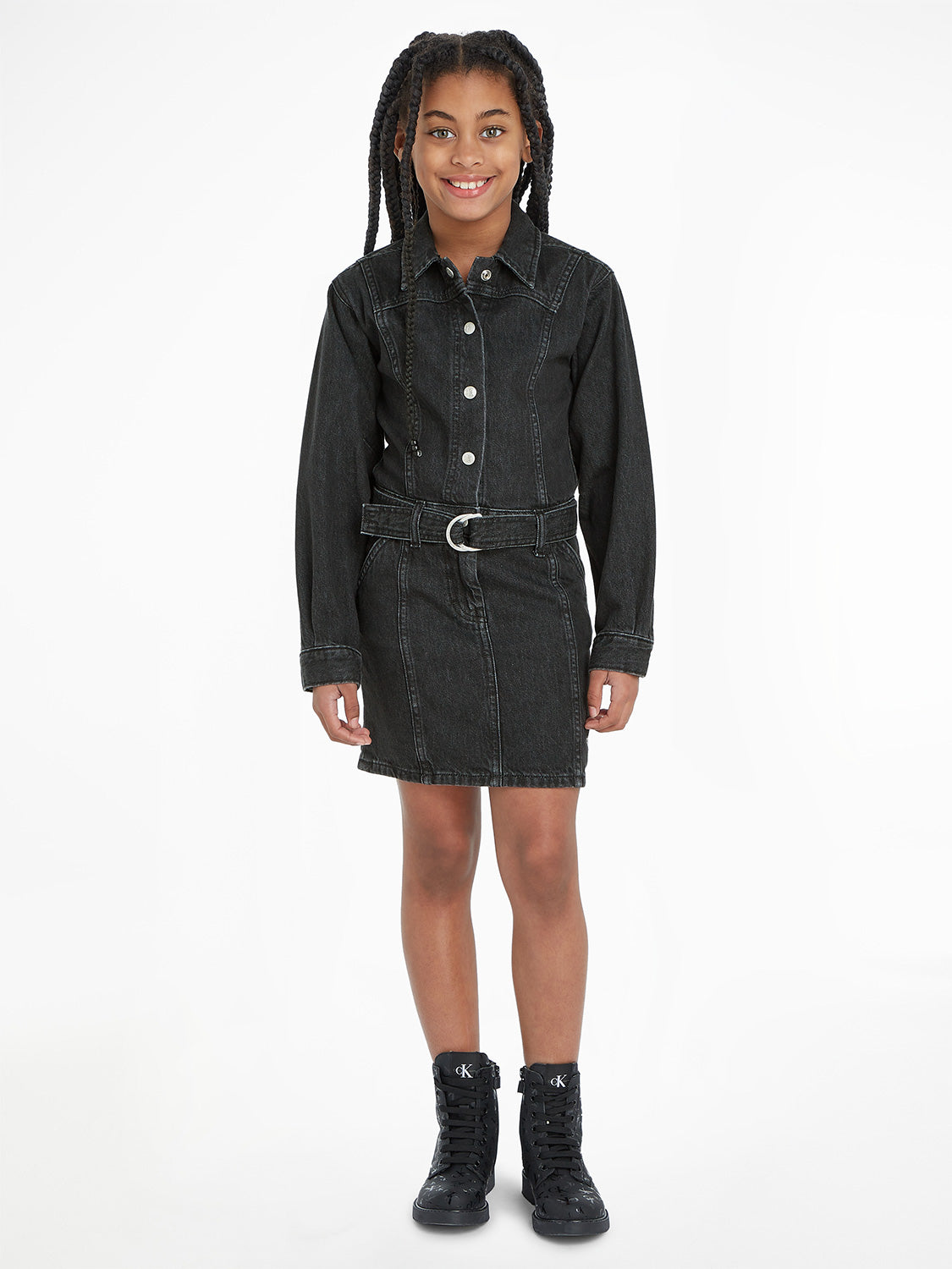 Calvin Klein Kids dress  in  6804424246-2.jpg | NICKIS.com