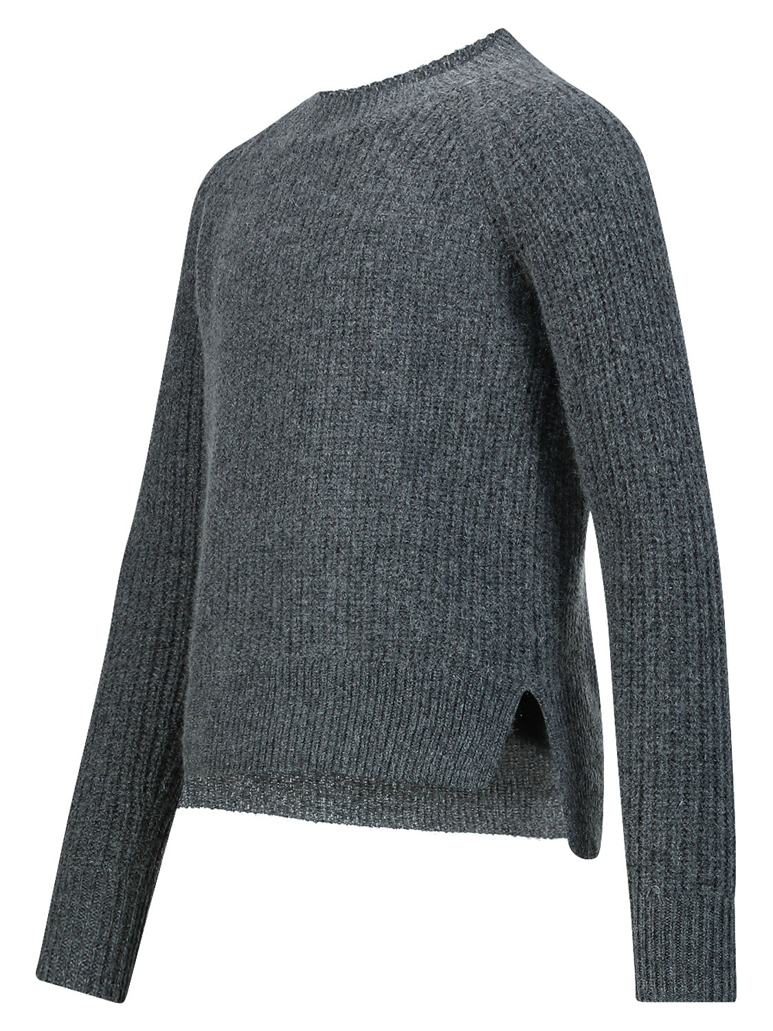 HOLMM. Kids Sweaters Ellis Anthracite Grey in Anthracite Grey 6804448032-4.jpg | NICKIS.com