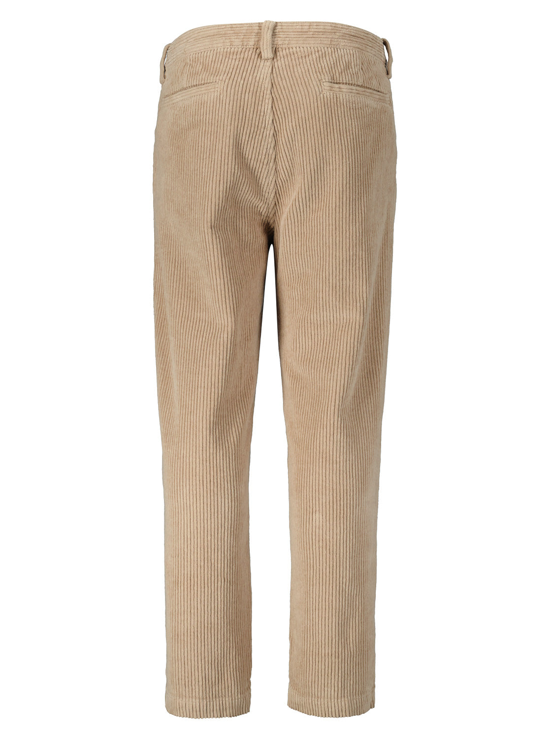 Il Gufo Kids Corduroy Trousers Beige in Beige 6804456029-5.jpg | NICKIS.com