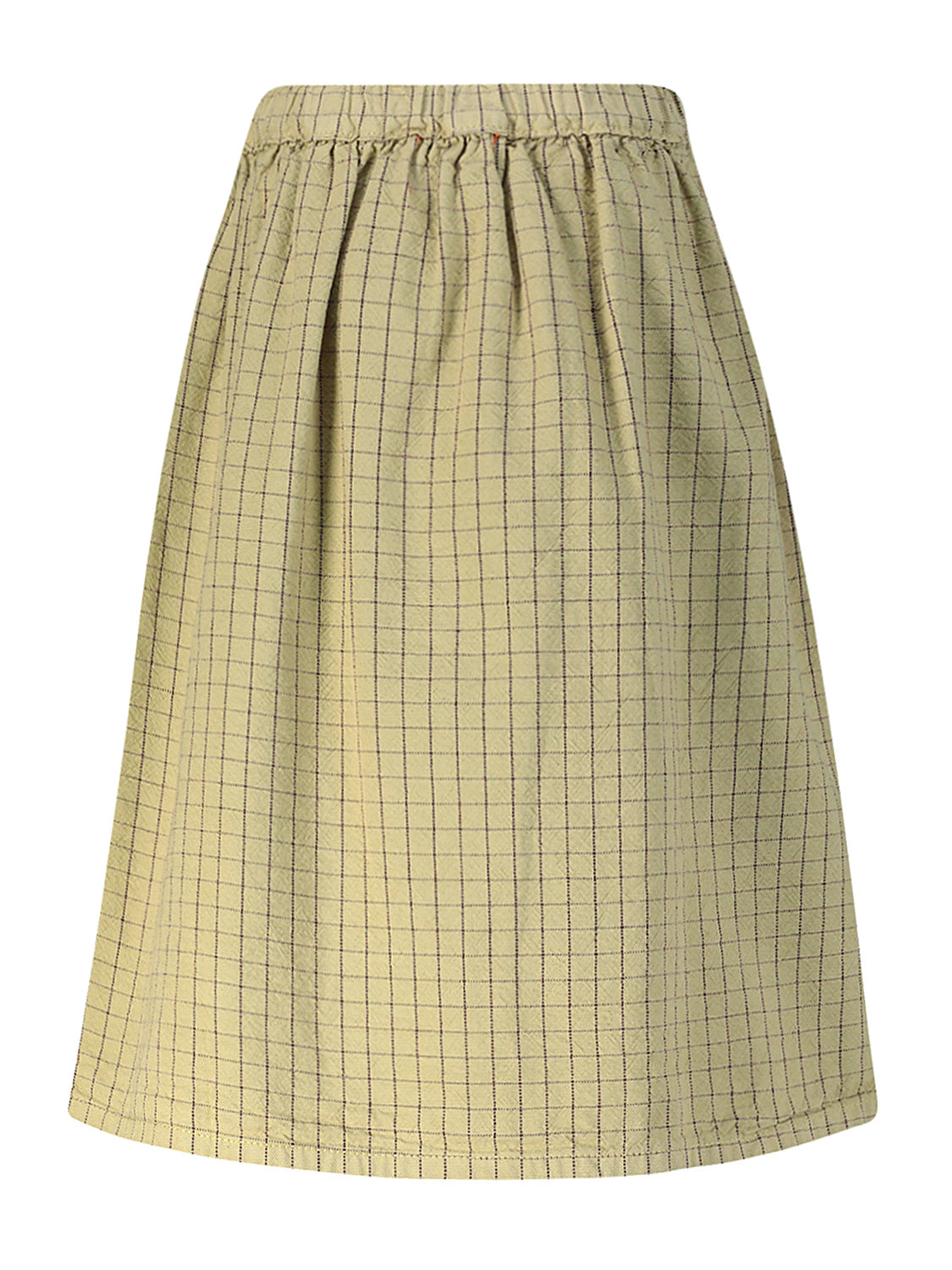 Piupiuchick Kids skirt Olive Green in Olive Green 6804479060-5.jpg | NICKIS.com