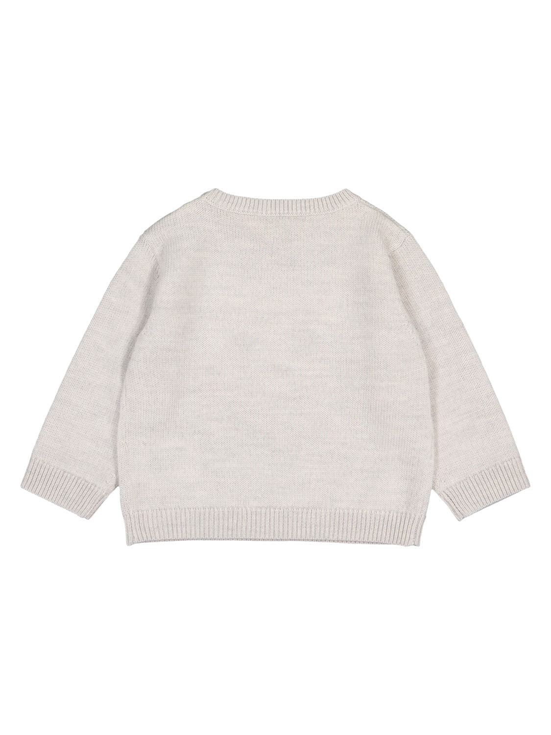 Bonpoint Kids Sweaters Almire Grey in Grey 6804525799-6.jpg | NICKIS.com