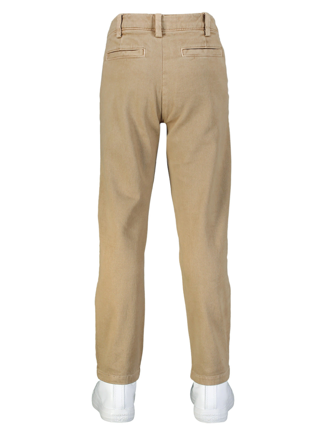 Aspesi Kids Chinos Beige in Beige 6804550167-6.jpg | NICKIS.com