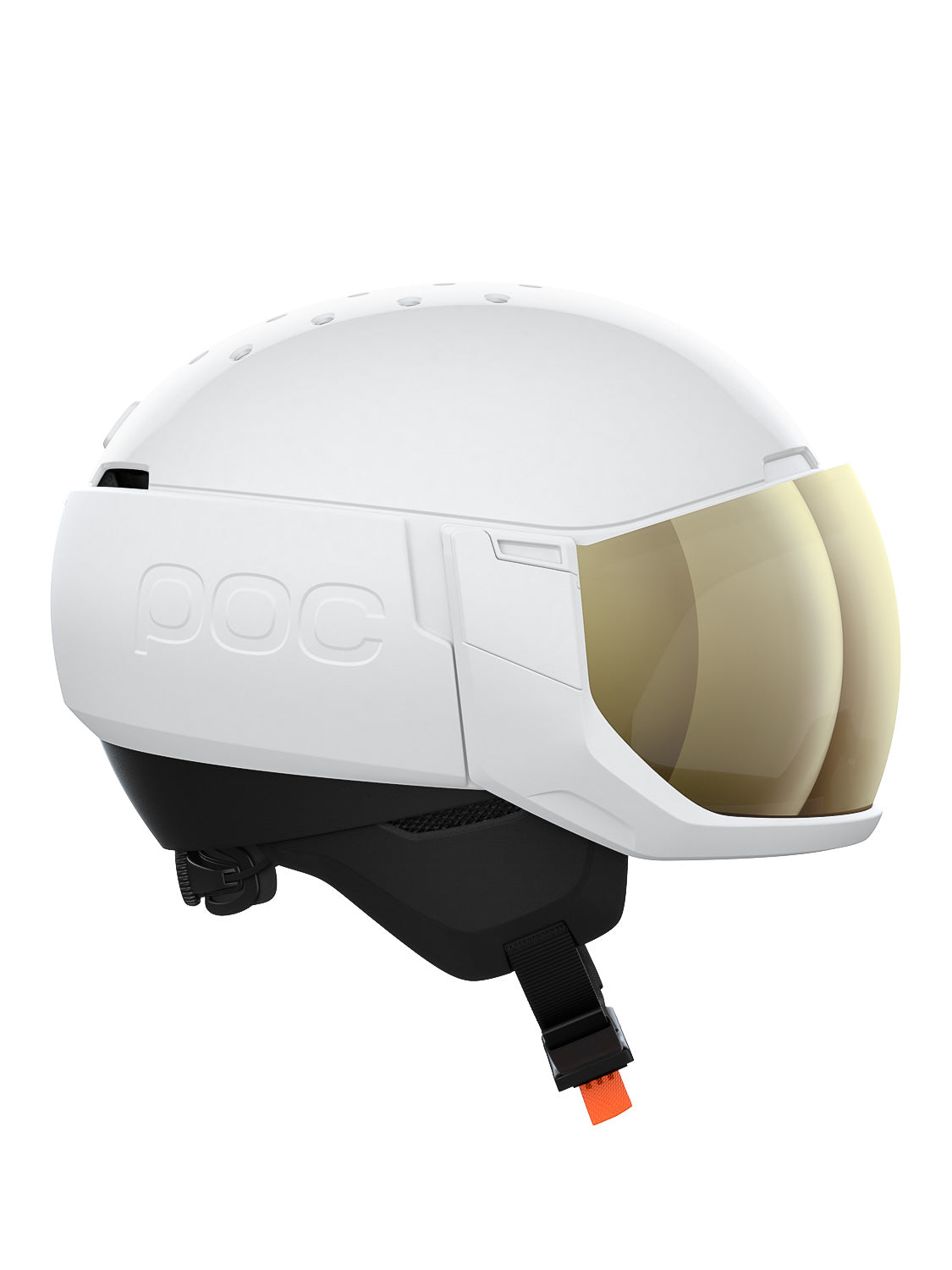 POC Kids ski helmet Levator MIPS White in White 6804550950-3.jpg | NICKIS.com