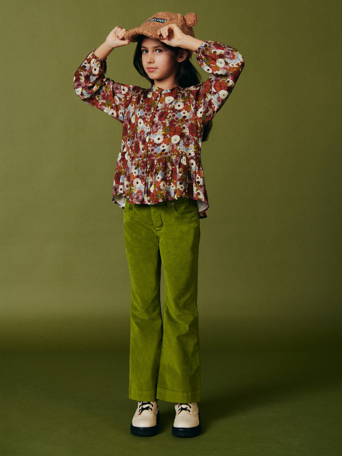 Dixie Kids Corduroy Trousers  in  6804560268-2.jpg | NICKIS.com