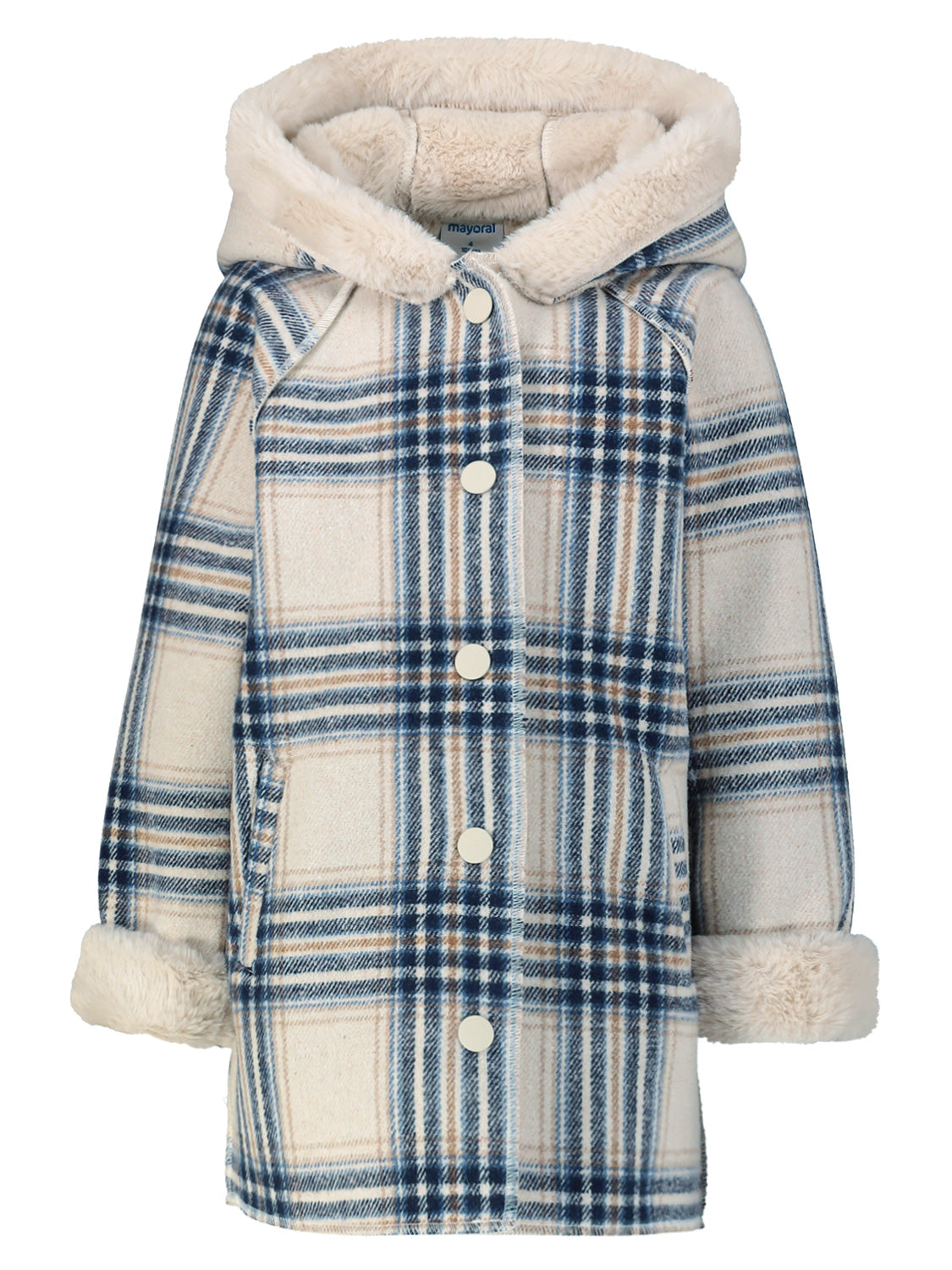 Mayoral Kids coat  in  6804565484-1.jpg | NICKIS.com